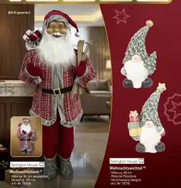 METRO Tarrington House Weihnachtsmann Angebot