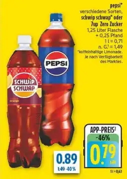 diska pepsi* Angebot