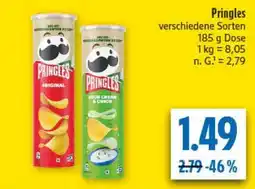 diska Pringles Angebot
