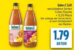 diska hohes C Saft Angebot