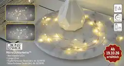 METRO KONST SMIDE Micro Lichterkette Angebot