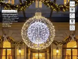 METRO Tarrington House LED Kugel hängend Angebot