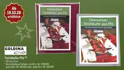 METRO Tischläufer Filz GOLDINA Angebot