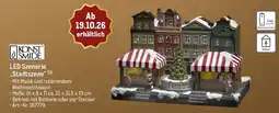 METRO KONST SMIDE LED Szenerie „Stadtszene" Angebot