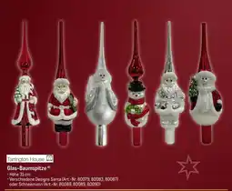 METRO Tarrington House Glas-Baumspitze Angebot