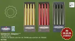 METRO Spitzkerzen ,,Edelglanz“ Angebot