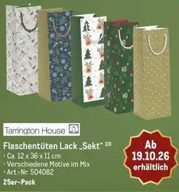 METRO Flaschentüten Lack „Sekt“ Angebot