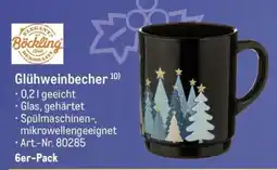 METRO Glühweinbecher Böckling Angebot