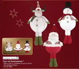 METRO Tarrington House Figur mit Teleskopbeinen Angebot