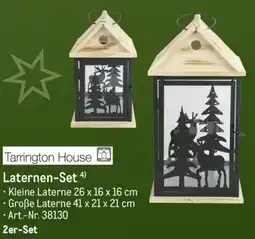 METRO Tarrington House Laternen-Set Angebot