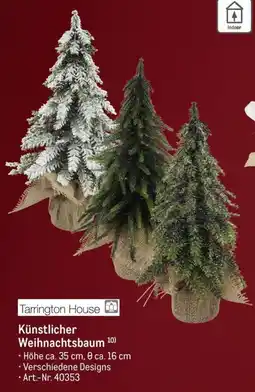 METRO Tarrington House Künstlicher Weihnachtsbaum Angebot