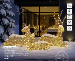 METRO Tarrington House LED Reh-Familie Angebot