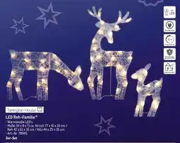 METRO Tarrington House LED Reh-Familie Angebot