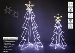 METRO Tarrington House LED Tannenbaum Angebot