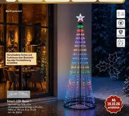METRO Star-Max Smart-LED-Baum Angebot
