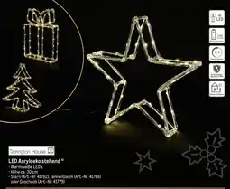 METRO Tarrington House LED Acryldeko stehend Angebot