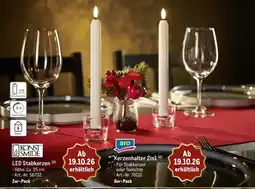 METRO LED Stabkerzen Angebot