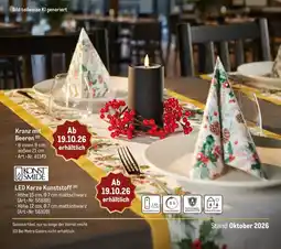 METRO Kranz mit Beeren Angebot