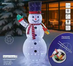 METRO Tarrington House LED Schneemann Angebot