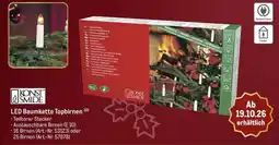 METRO KONST SMIDE LED Baumkette Topbirnen Angebot