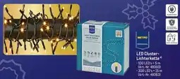 METRO METRO PROFESSIONAL LED Cluster Lichterkette Angebot