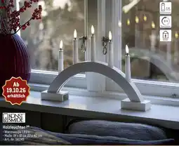 METRO KONST SMIDE Holzleuchter Angebot