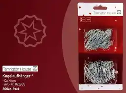 METRO Tarrington House Kugelaufhänger Angebot