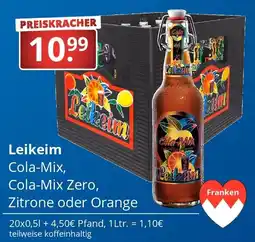 Sagasser Leikeim Cola-Mix Angebot