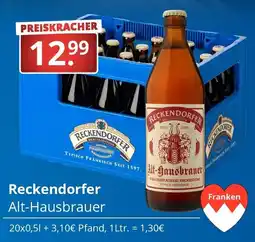 Sagasser Reckendorfer Alt-Hausbrauer Angebot