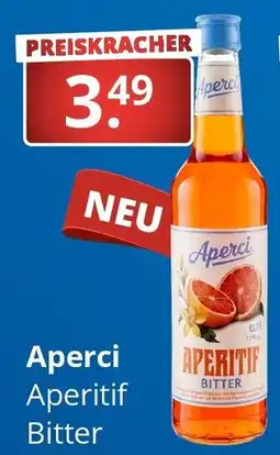 Sagasser Aperci Aperitif Bitter Angebot
