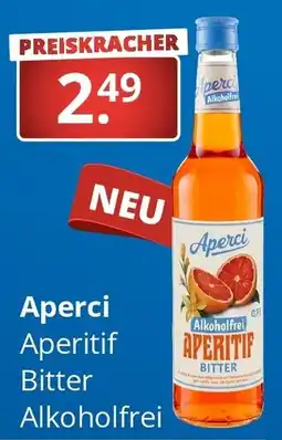 Sagasser Aperci Aperitif Bitter Alkoholfrei Angebot