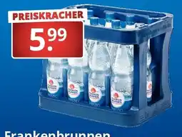 Sagasser Frankenbrunnen Wasser Angebot