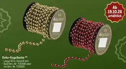 METRO Deko-Kugelkette Angebot