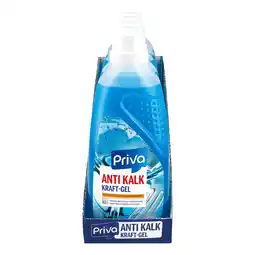 Netto Marken-Discount Priva Anti-Kalk Wasserenthärter Gel 1 Liter, 5er Pack Angebot