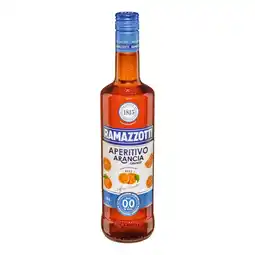 Netto Marken-Discount Ramazotti Aperitivo Arancia alkoholfrei 0,7 Liter Angebot