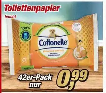 Posten Börse Toilettenpapier Angebot