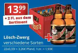 Sagasser Lösch-Zwerg Angebot