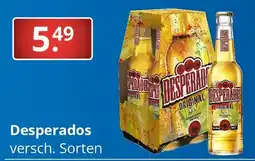 Sagasser Desperados Angebot