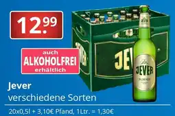 Sagasser Jever Angebot