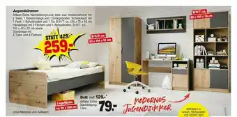 Repo Markt Jugendzimmer Angebot