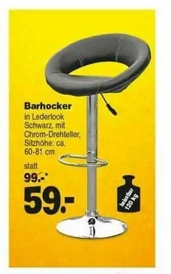 Repo Markt Barhocker Angebot