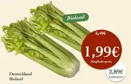 LPG Biomarkt Deutschland Bioland Angebot