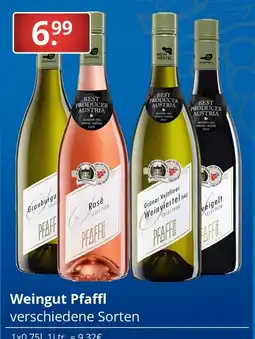 Sagasser Weingut Pfaffl Angebot