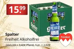 Sagasser Spalter Freiheit Alkoholfrei Angebot