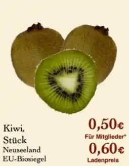 LPG Biomarkt Kiwi, Stück Neuseeland Angebot