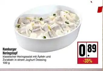 Kupsch Hamburger Heringstopf Angebot