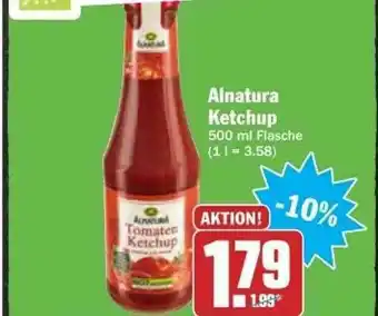 dodenhof Alnatura Ketchup Angebot