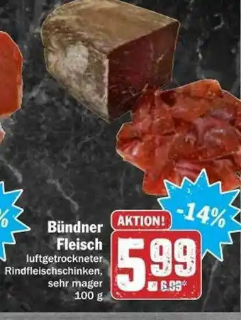 dodenhof Bündner Fleisch Angebot