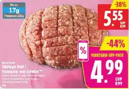 Marktkauf Bauerngut Thüringer Mett / Hackepeter vom Schwell Angebot