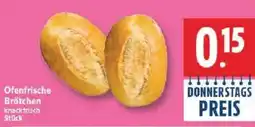 Marktkauf Ofenfrische Brötchen Angebot